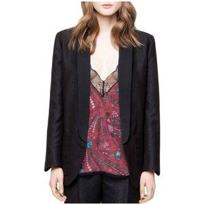 Zadig & Voltaire Verdun Blazer